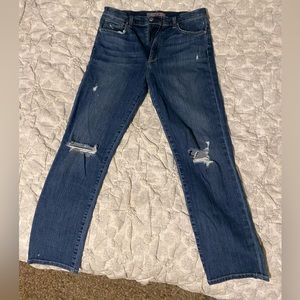 Joe’s jeans straight leg